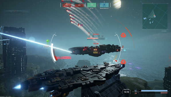 Dreadnought screenshot 8