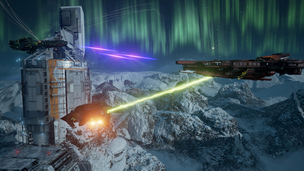 Dreadnought screenshot 3
