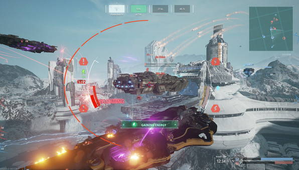 Dreadnought screenshot 7