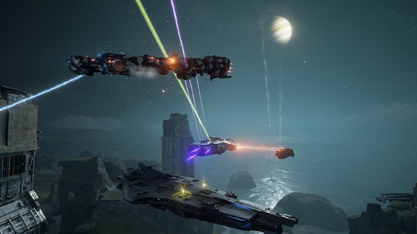 Dreadnought screenshot 10