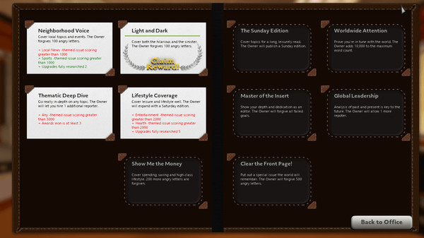 Above the Fold screenshot 5
