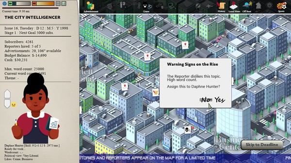 Above the Fold screenshot 1