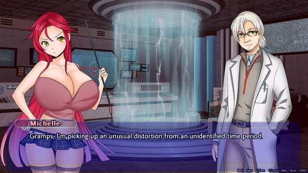 Time Tenshi Paradox: Episode 2 screenshot 3