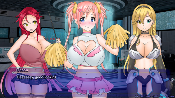 Time Tenshi Paradox: Episode 2 screenshot 4