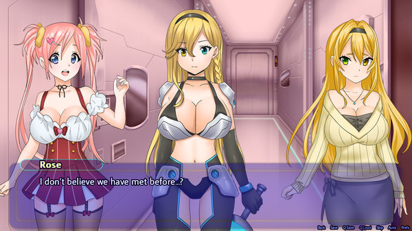 Time Tenshi Paradox: Episode 2 screenshot 2