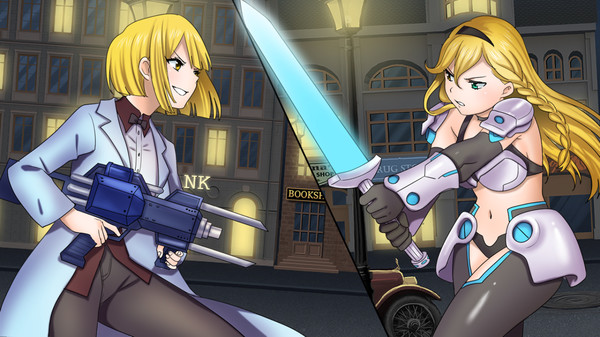 Time Tenshi Paradox: Episode 2 screenshot 1