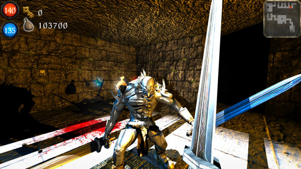 Heavy Blade screenshot 2