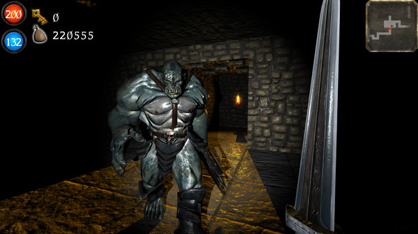 Heavy Blade screenshot 1