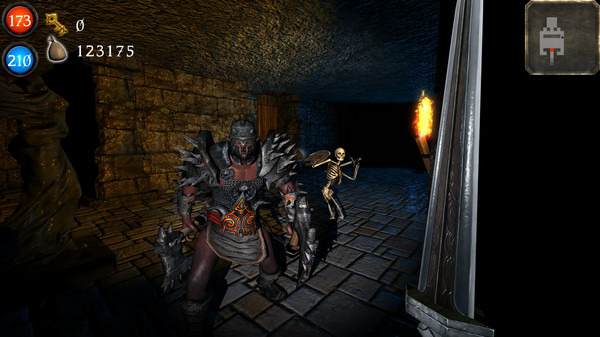 Heavy Blade screenshot 12