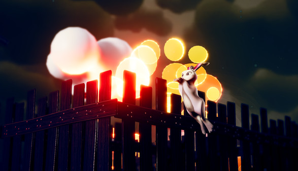 Dynamite Bunny: Catch The Carrot screenshot 2
