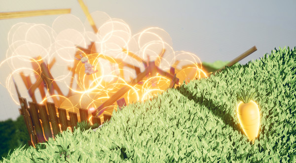 Dynamite Bunny: Catch The Carrot screenshot 10
