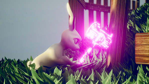 Dynamite Bunny: Catch The Carrot screenshot 4