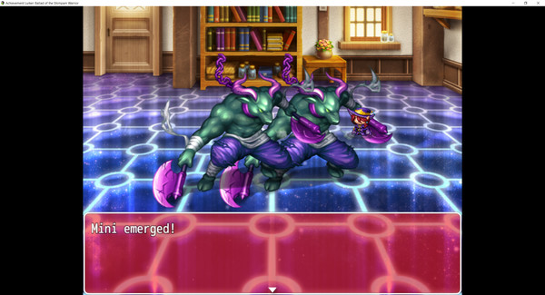 Achievement Lurker: Ballad of the Shimapan Warrior - King of Panties screenshot 2