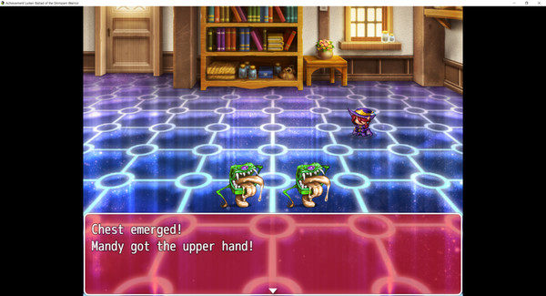 Achievement Lurker: Ballad of the Shimapan Warrior - King of Panties screenshot 4