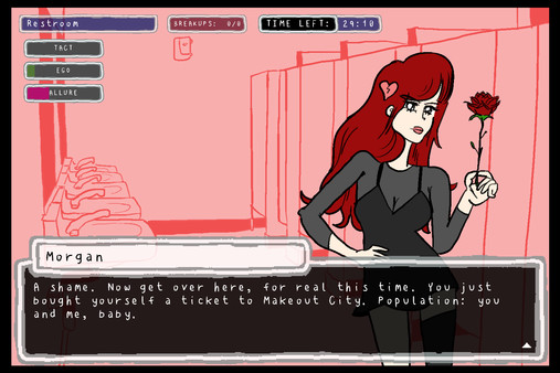 Heartbreak High: A Break-Up Simulator screenshot 2