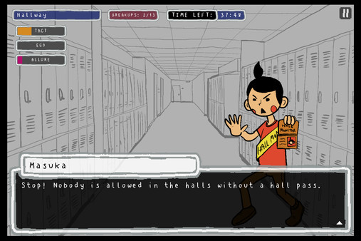 Heartbreak High: A Break-Up Simulator screenshot 6