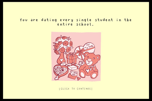 Heartbreak High: A Break-Up Simulator screenshot 3