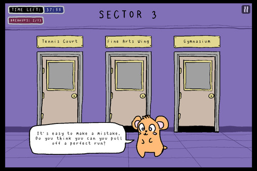 Heartbreak High: A Break-Up Simulator screenshot 4