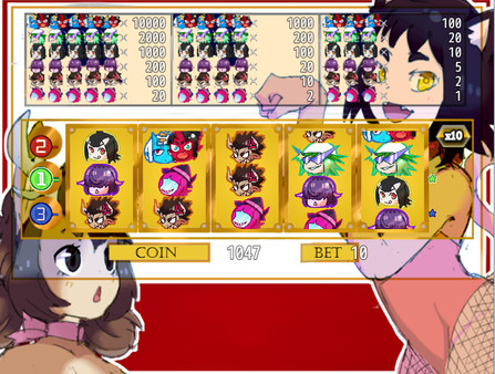 MonsterxMan: Inheritence To Lust screenshot 3