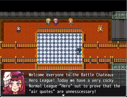 MonsterxMan: Inheritence To Lust screenshot 4