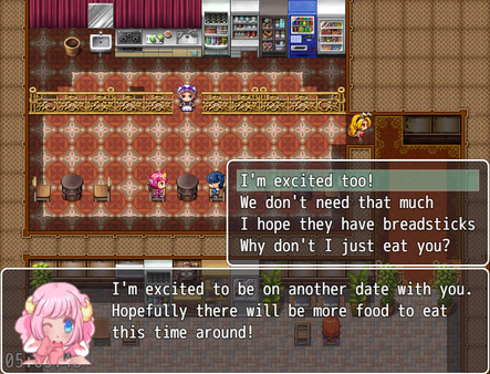 MonsterxMan: Inheritence To Lust screenshot 2