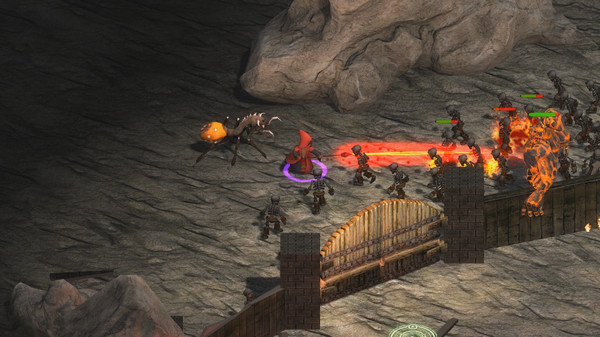 Mage Fort screenshot 1