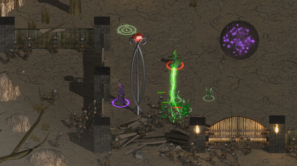 Mage Fort screenshot 7