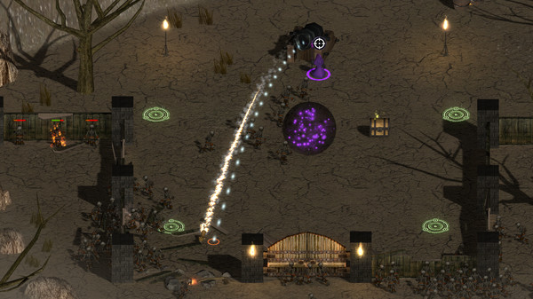 Mage Fort screenshot 4