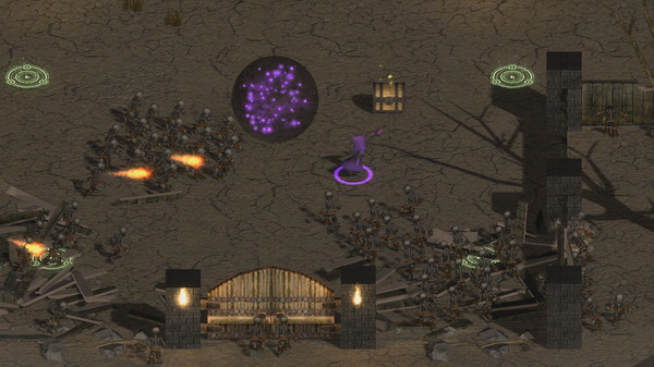 Mage Fort screenshot 9