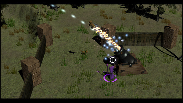 Mage Fort screenshot 2