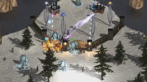 Mage Fort screenshot 3