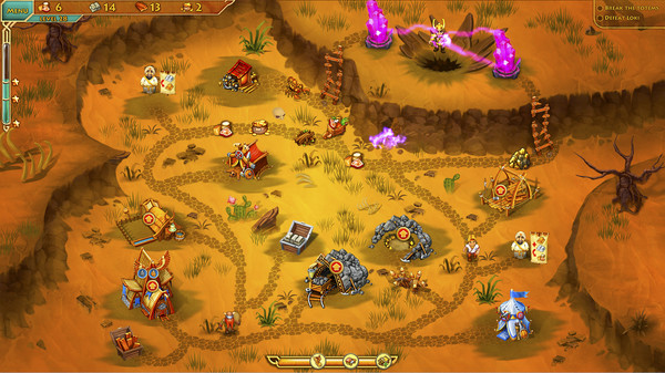 Viking Brothers 2 screenshot 2
