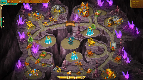 Viking Brothers 2 screenshot 1