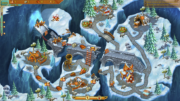 Viking Brothers 2 screenshot 4