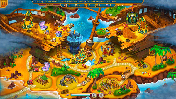Viking Brothers 4 screenshot 2
