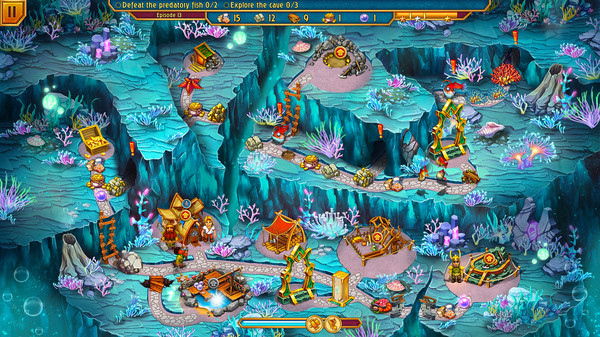 Viking Brothers 4 screenshot 9