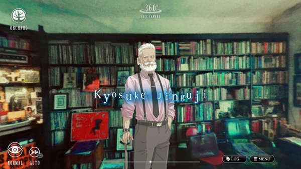 Alternate Jake Hunter: DAEDALUS The Awakening of Golden Jazz screenshot 1