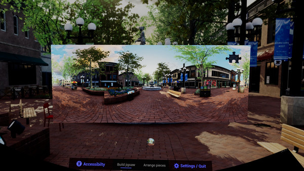 Jigsaw 360 screenshot 3