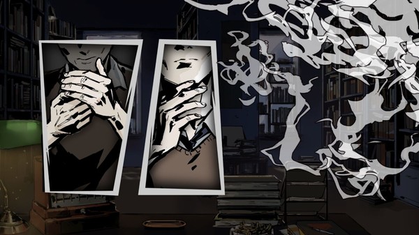 寄居隅怪奇事件簿 Hermitage Strange Case Files screenshot 2