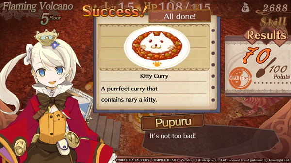 Sorcery Saga: Curse of the Great Curry God screenshot 3