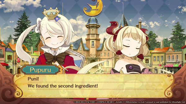 Sorcery Saga: Curse of the Great Curry God screenshot 6