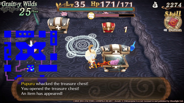 Sorcery Saga: Curse of the Great Curry God screenshot 4