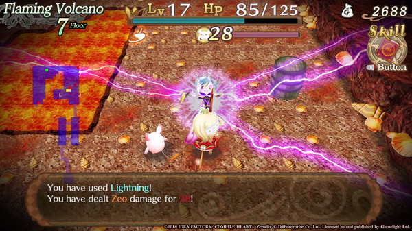 Sorcery Saga: Curse of the Great Curry God screenshot 8