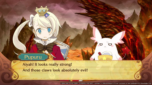 Sorcery Saga: Curse of the Great Curry God screenshot 7