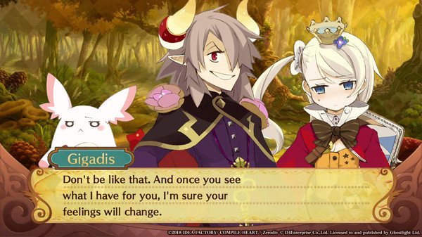 Sorcery Saga: Curse of the Great Curry God screenshot 1