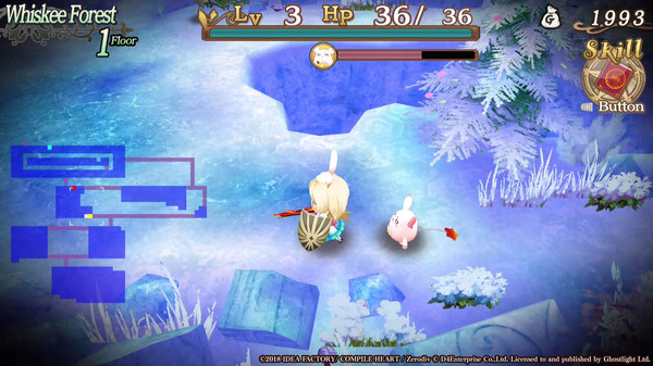 Sorcery Saga: Curse of the Great Curry God screenshot 12