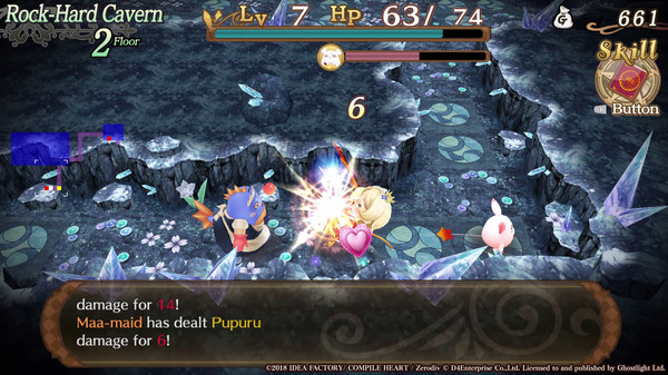 Sorcery Saga: Curse of the Great Curry God screenshot 9