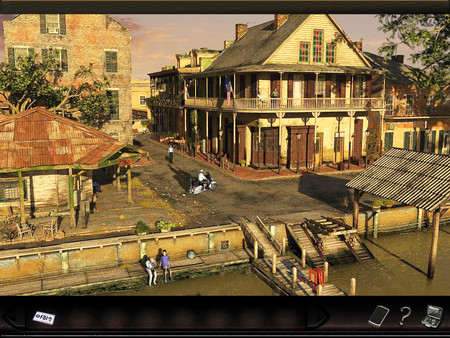 Art of Murder - Cards of Destiny screenshot 9