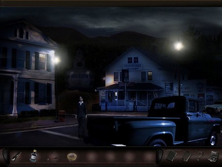 Art of Murder - Cards of Destiny screenshot 2