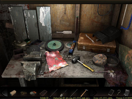 Art of Murder - Cards of Destiny screenshot 6